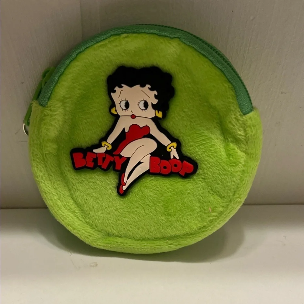 Pick (1) BB Plush Coin Purse
